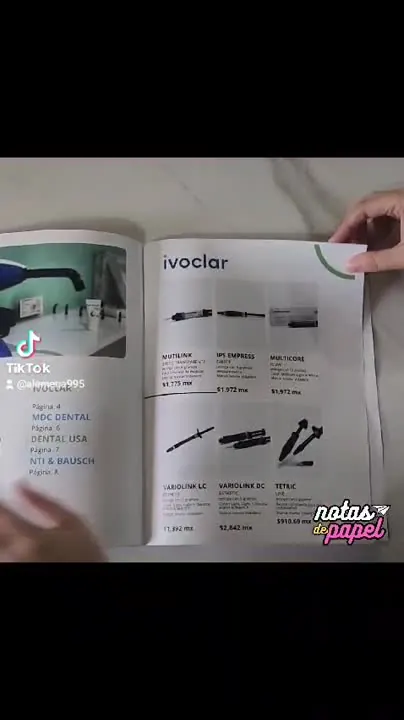 Catálogos