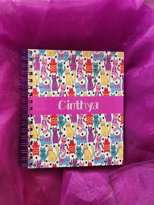 Libreta a tu elección