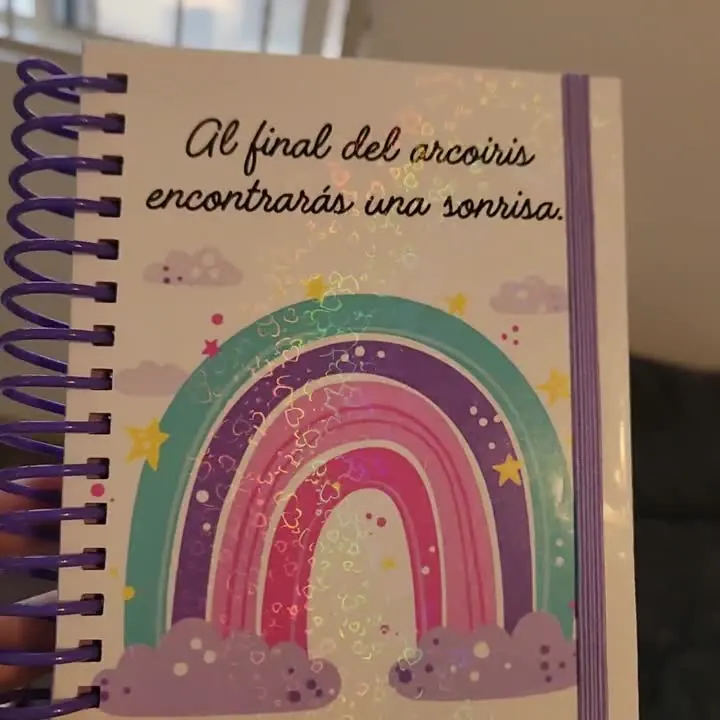 Libretas para fiestas